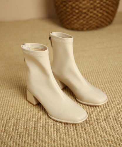 Graceful Orthopedic Boots for Modern Look