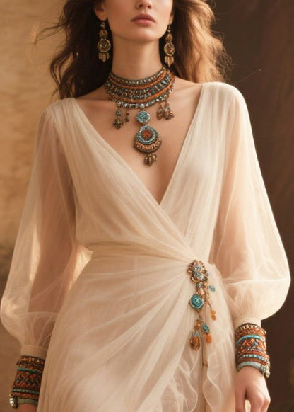 Sophisticated Dress with a Clean Classic Look