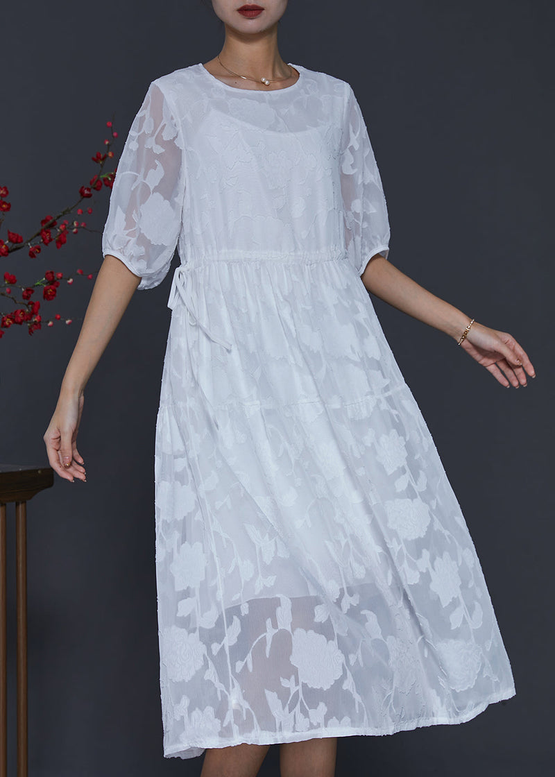Polished Dress with an Effortless Classic Look