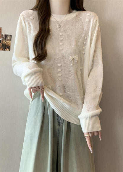 Beautifully Crafted Top in a Classic Style