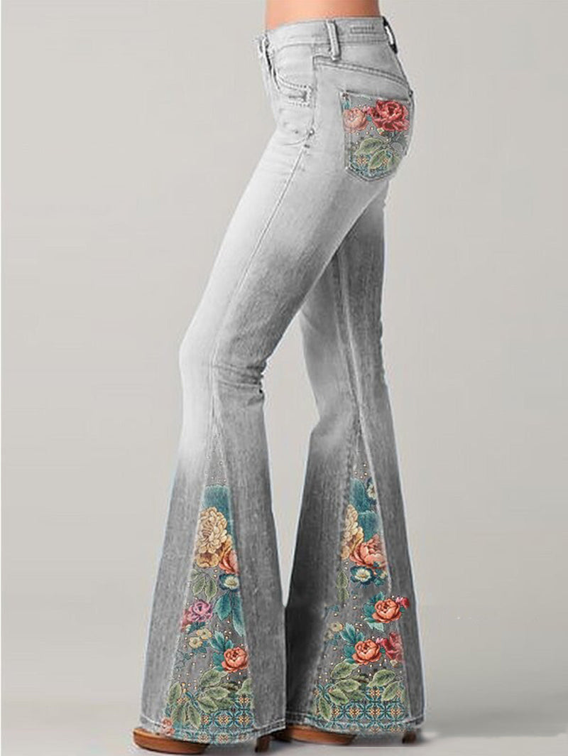 Effortlessly Elegant Pants with a Timeless Design