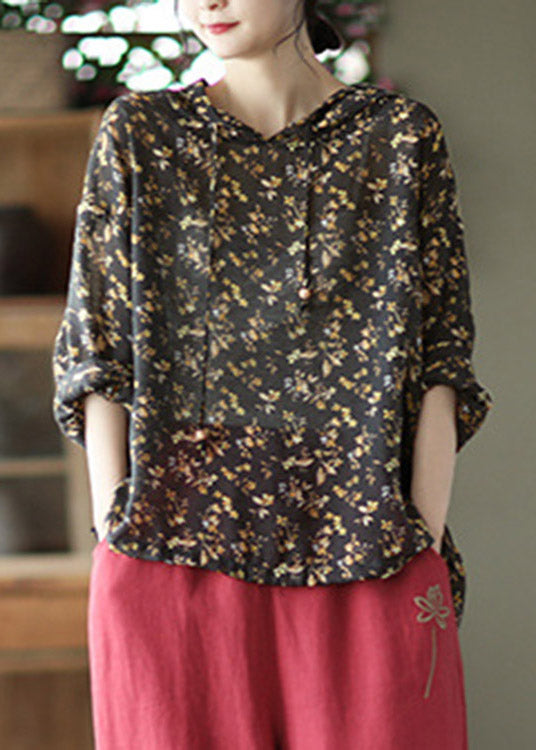 A Vintage Style Shirt with Delicate Timeless Details