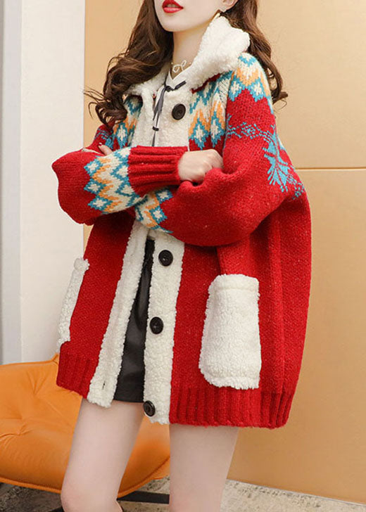 Elegantly Styled Sweater for Everyday Wear