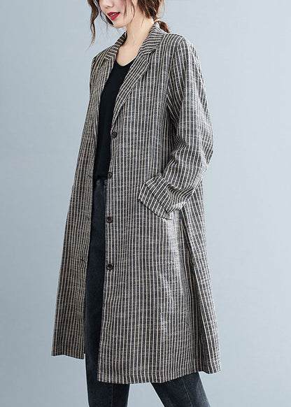 Polished Coat with an Effortless Classic Look
