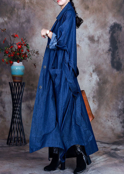 Classic Vintage Coat with a Flattering Fit
