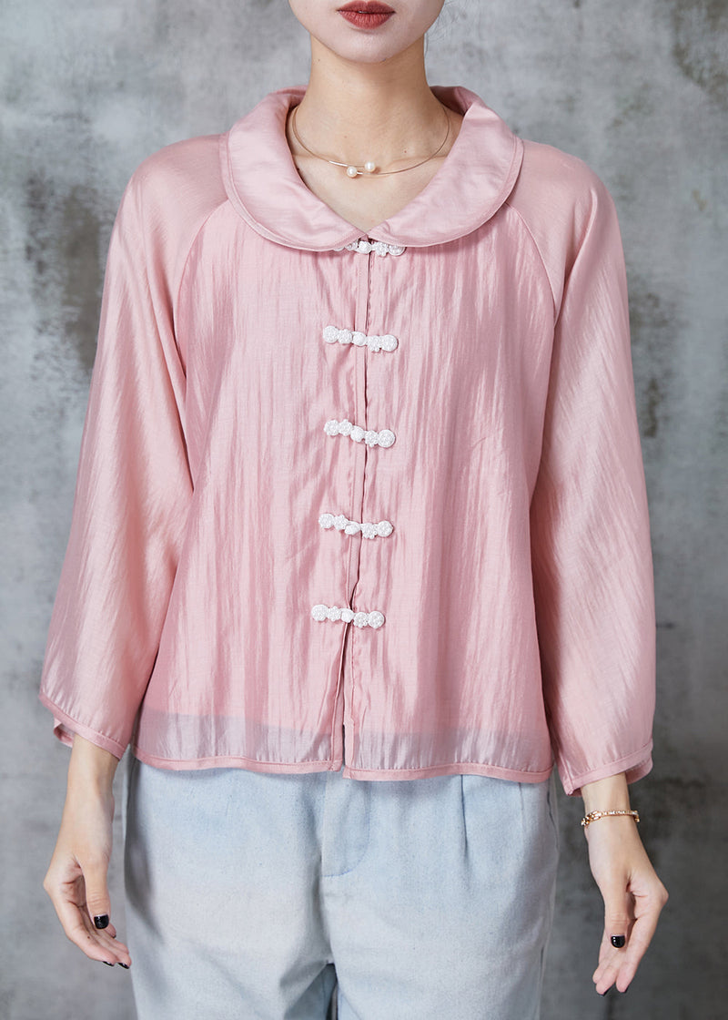 Beautifully Finished Shirt in a Timeless Design
