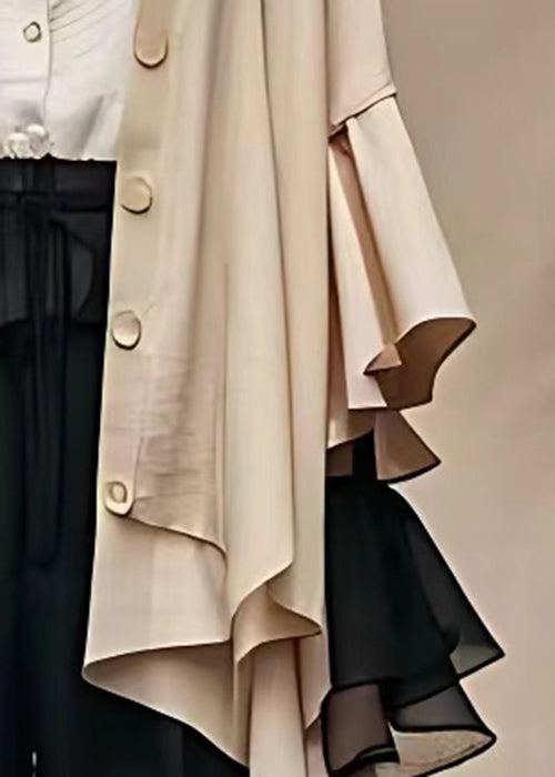 Vintage Inspired Coat with a Contemporary Edge