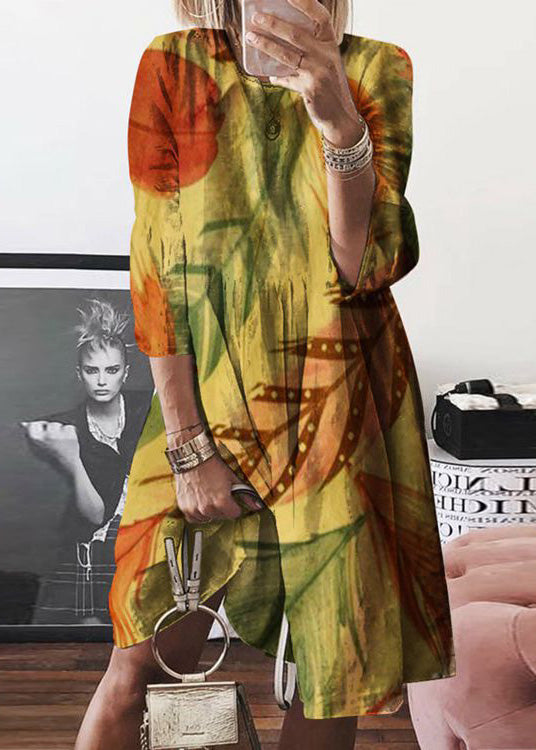 Gracefully Styled Dress for Any Occasion