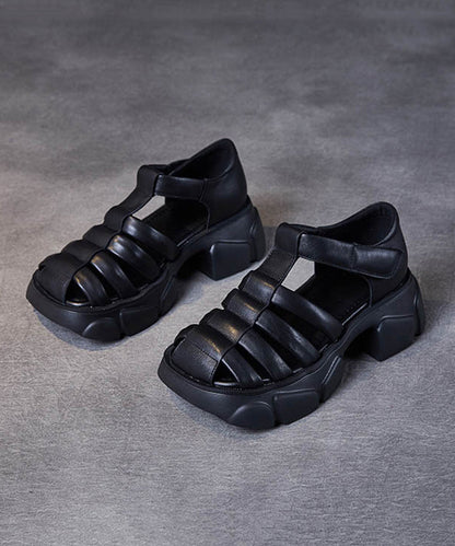 Vintage Inspired Orthopedic Sandals