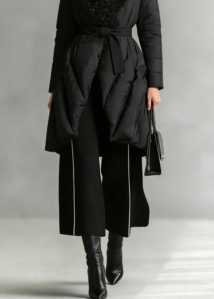 Sophisticated Coat with a Clean Classic Look