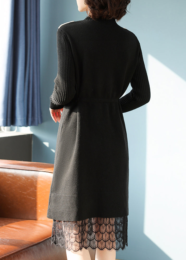 Beautifully Balanced Sweater with Timeless Character