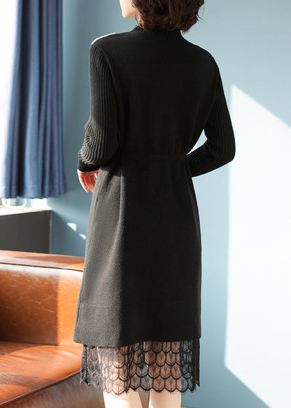 Beautifully Balanced Sweater with Timeless Character
