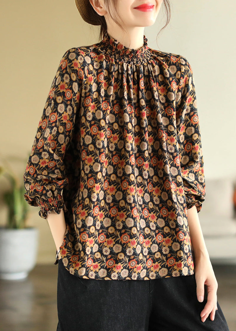 Beautifully Balanced Shirt with Timeless Character