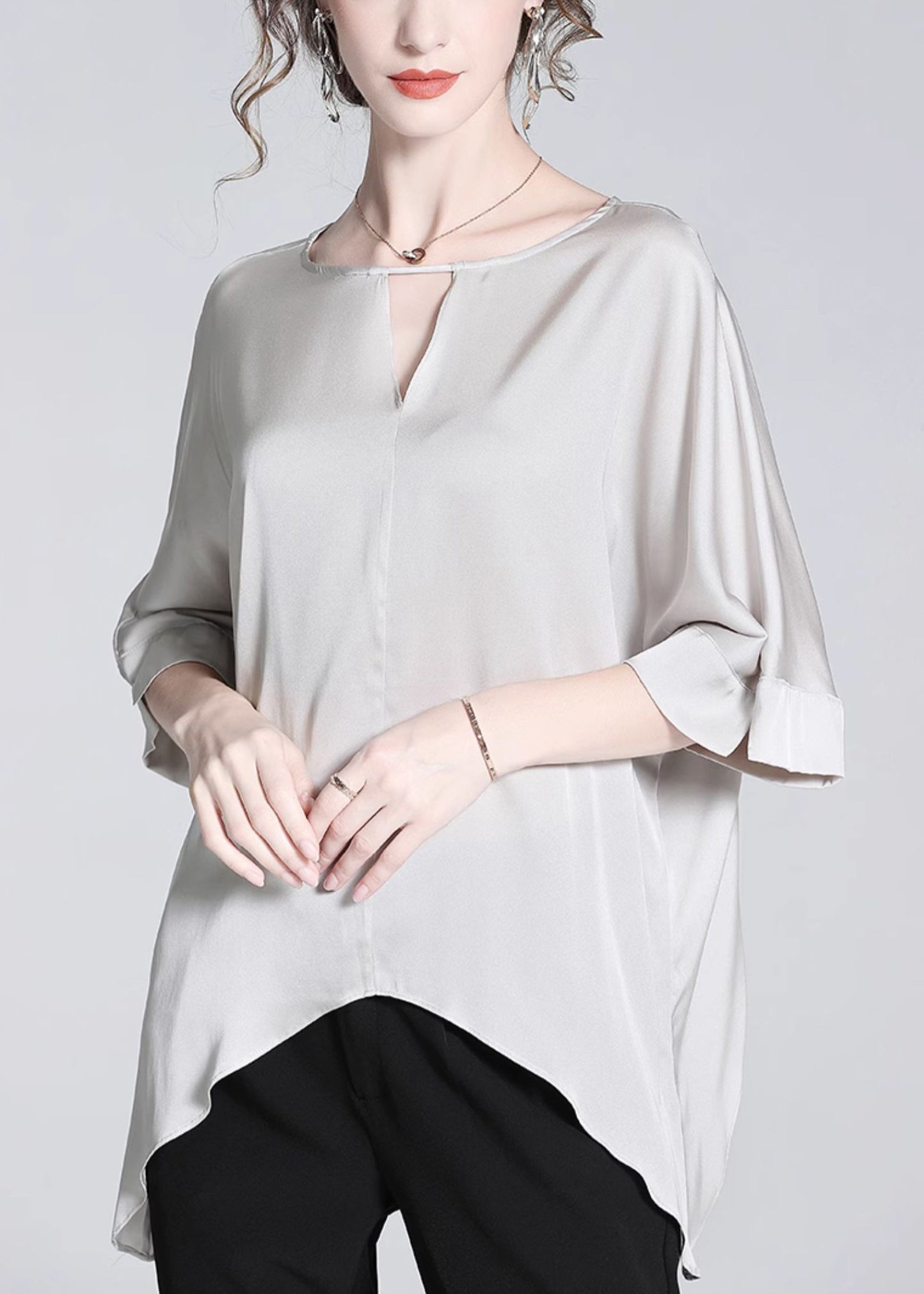 Beautifully Balanced Top with Timeless Character
