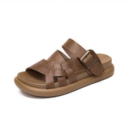 Elegant Orthopedic Sandals for Every Step