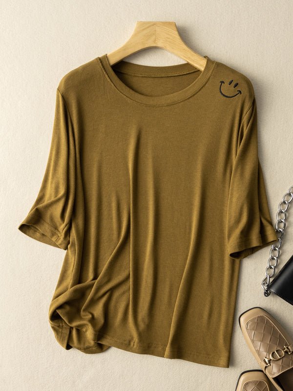 Vintage Inspired T-Shirt with a Contemporary Edge