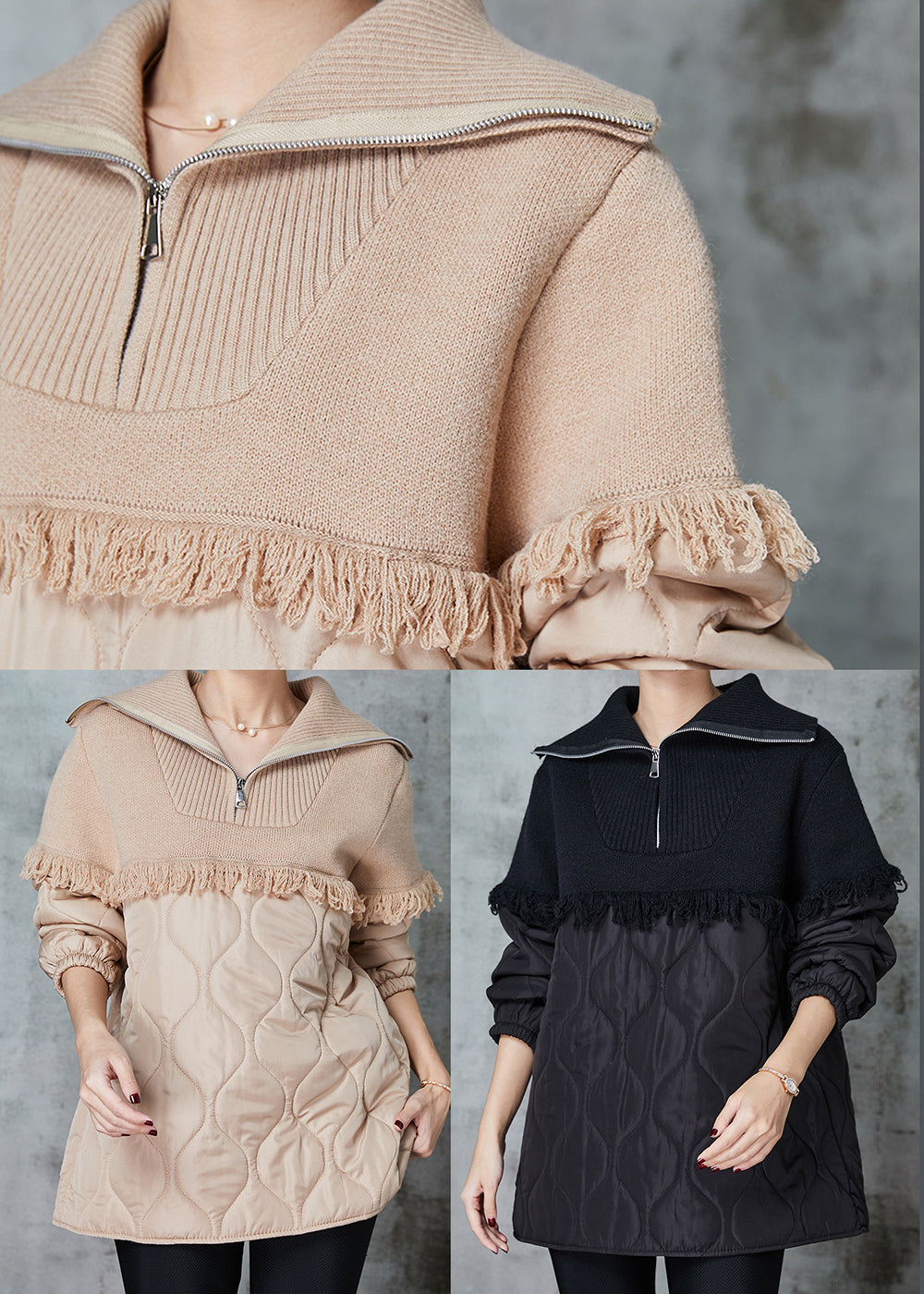 Vintage Inspired Shirt with a Contemporary Edge