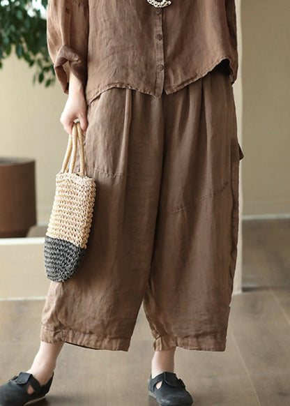 Polished Pants with an Effortless Classic Look