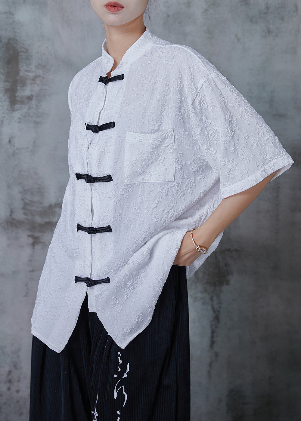 Beautifully Crafted Shirt in a Classic Style