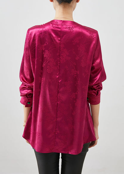 Beautifully Finished Shirt in a Timeless Design