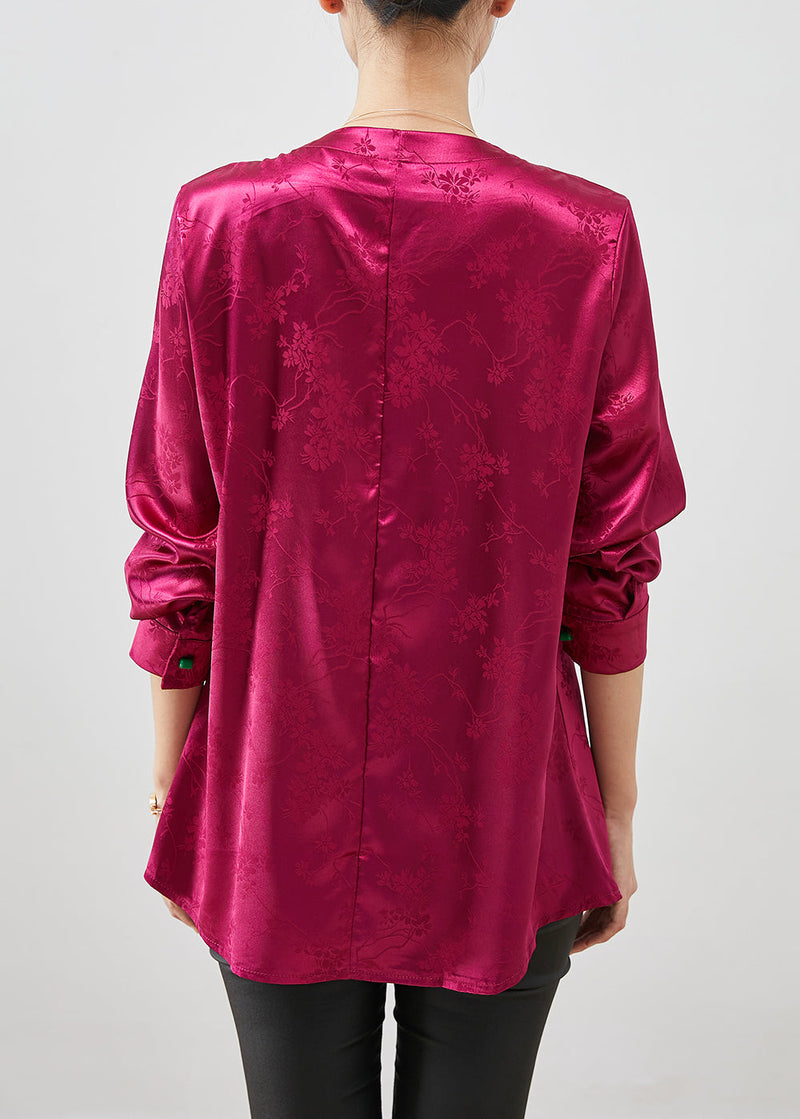 Beautifully Finished Shirt in a Timeless Design