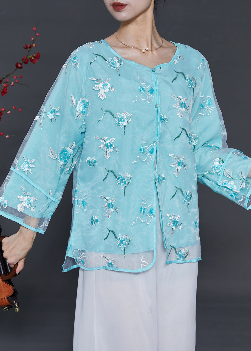 Gracefully Styled Shirt for Any Occasion