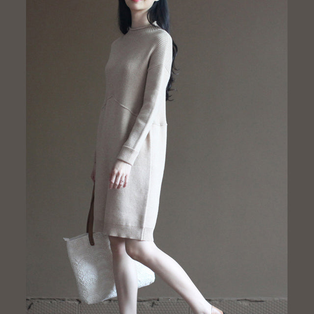 Vintage Inspired Sweater with a Contemporary Edge