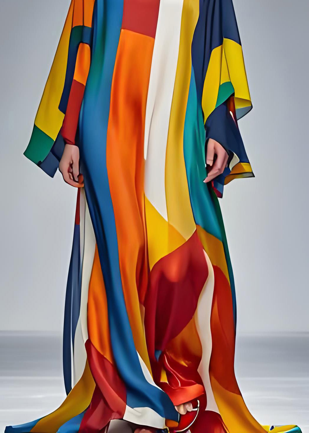 Gracefully Styled Dress for Any Occasion