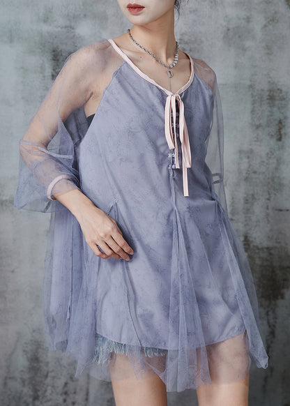 A Vintage Style Top with Delicate Timeless Details