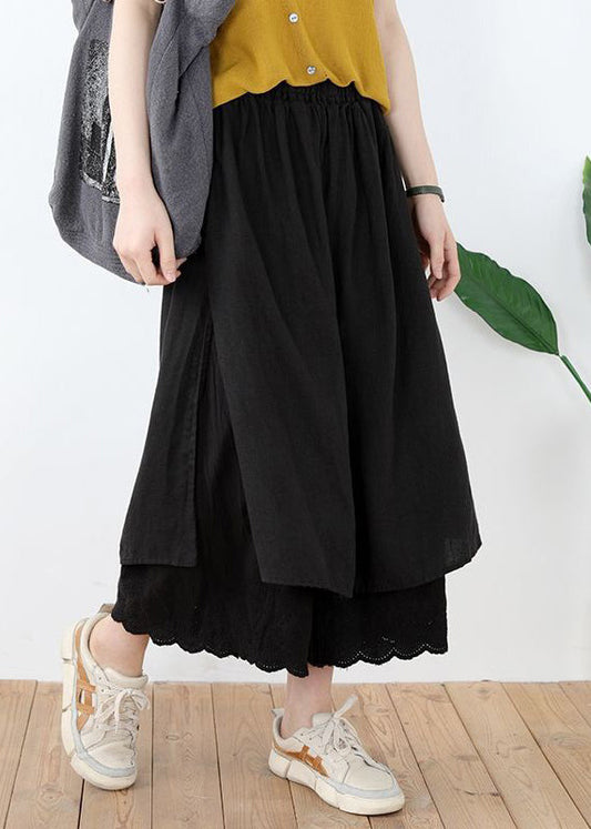 Beautifully Finished Pants in a Timeless Design