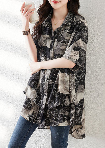 Effortlessly Elegant Shirt with a Timeless Design