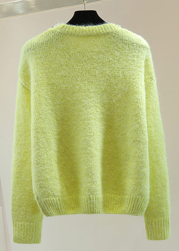 Elegantly Styled Sweater for Everyday Wear