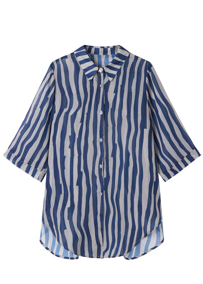 Beautifully Finished Blouse in a Timeless Design