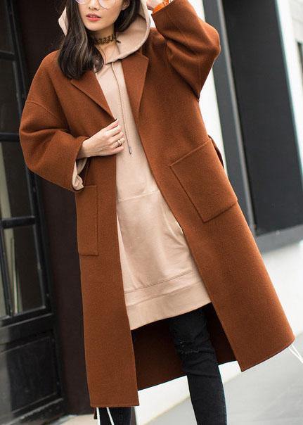 Classic Vintage Coat with a Flattering Fit