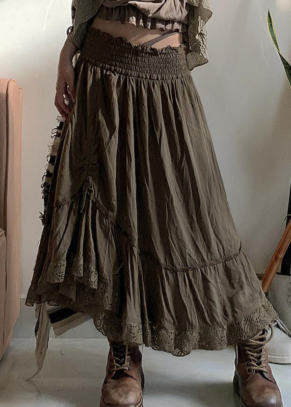 A Vintage Style Garment with Delicate Timeless Details