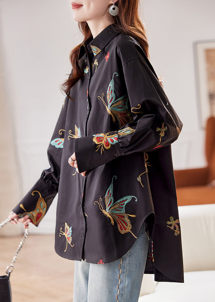 Beautifully Finished Shirt in a Timeless Design