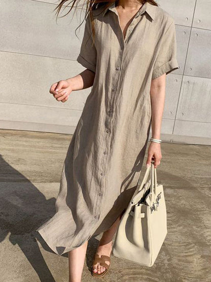 Polished Dress with an Effortless Classic Look