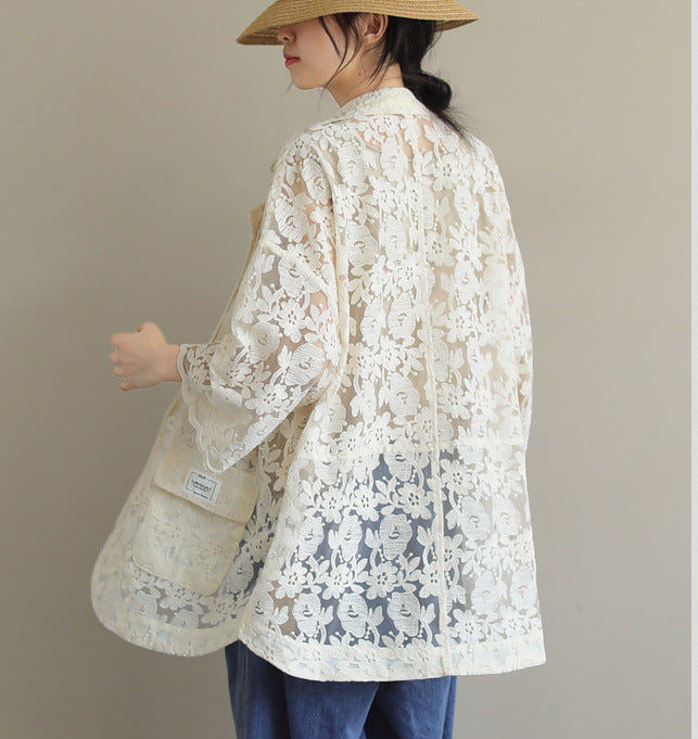 Classic Vintage Coat with a Flattering Fit