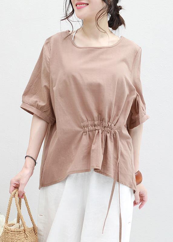 Vintage Inspired Blouse with a Contemporary Edge