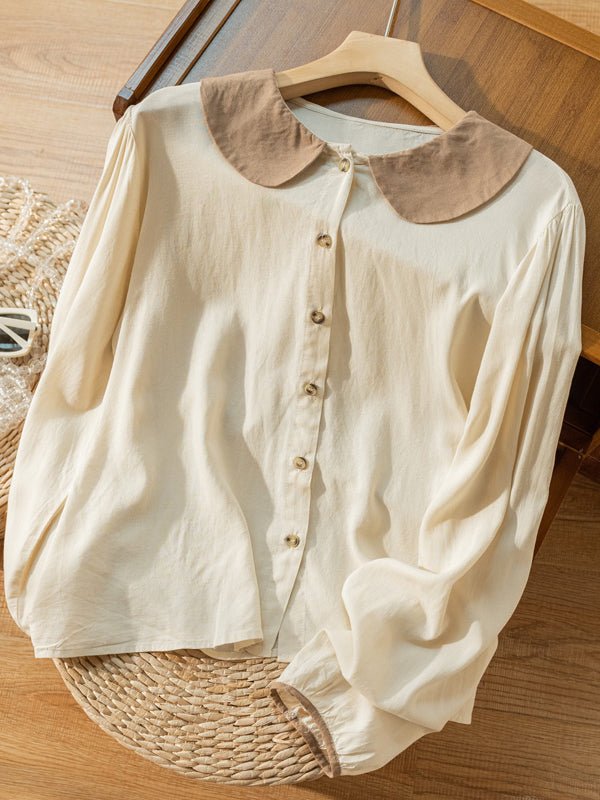 Beautifully Crafted Shirt in a Classic Style