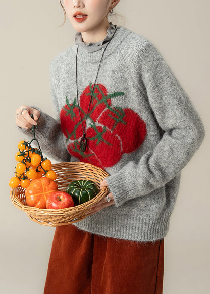 A Vintage Style Top with Delicate Timeless Details