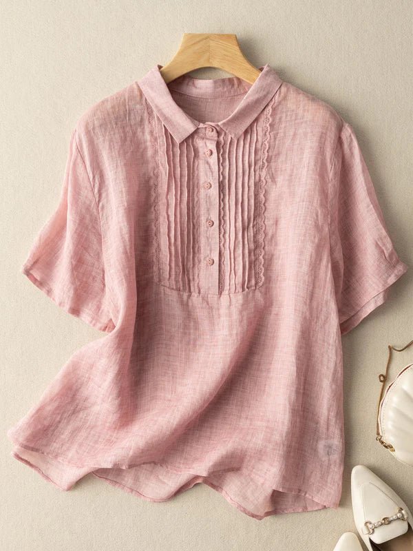 Beautifully Finished Top in a Timeless Design