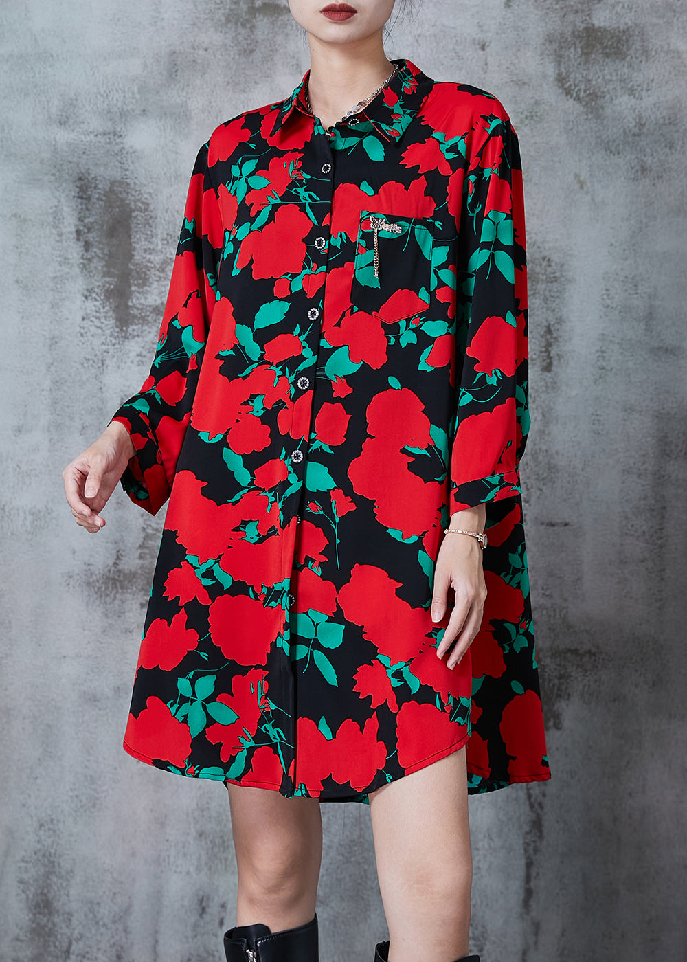 Classic Vintage & Enduringly Stylish Dress