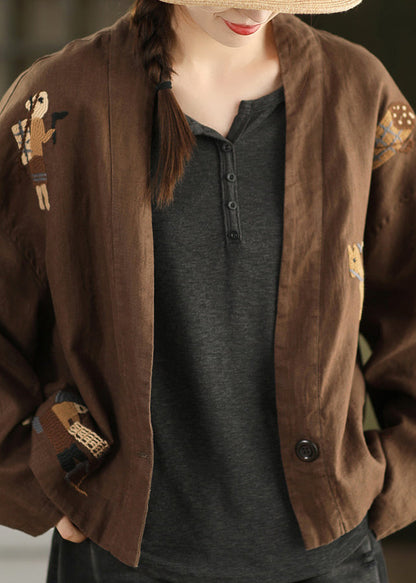 Polished Coat with an Effortless Classic Look