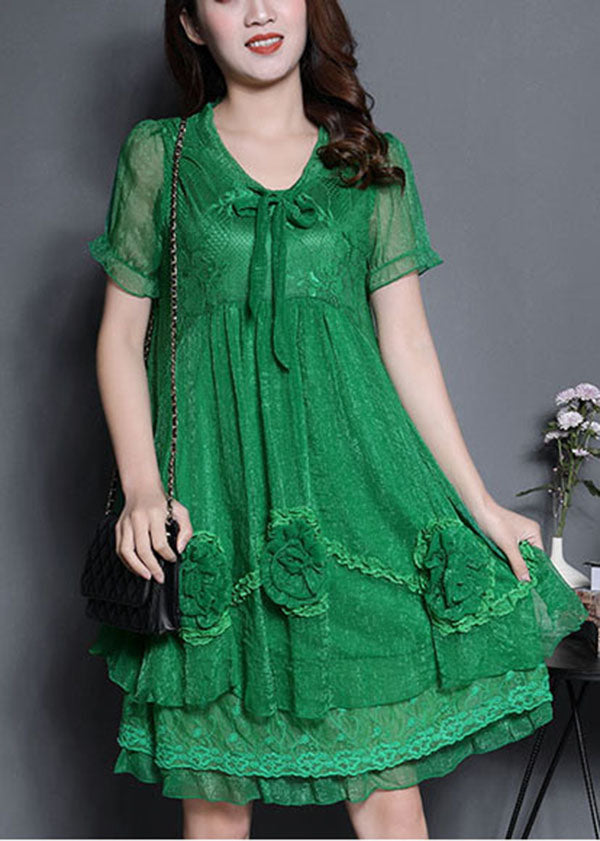 Beautifully Crafted Dress in a Classic Style