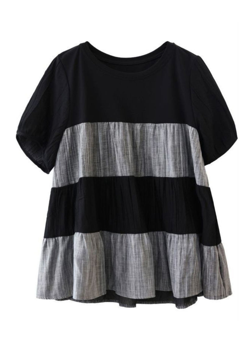 Classic Vintage Top with a Flattering Fit