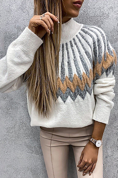 Polished Top with an Effortless Classic Look