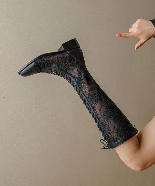 Elegant Orthopedic Boots for Every Step
