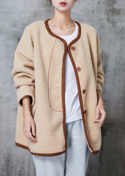 Polished Jacket with an Effortless Classic Look
