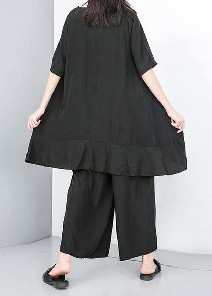 Beautifully Balanced Blouse with Timeless Character